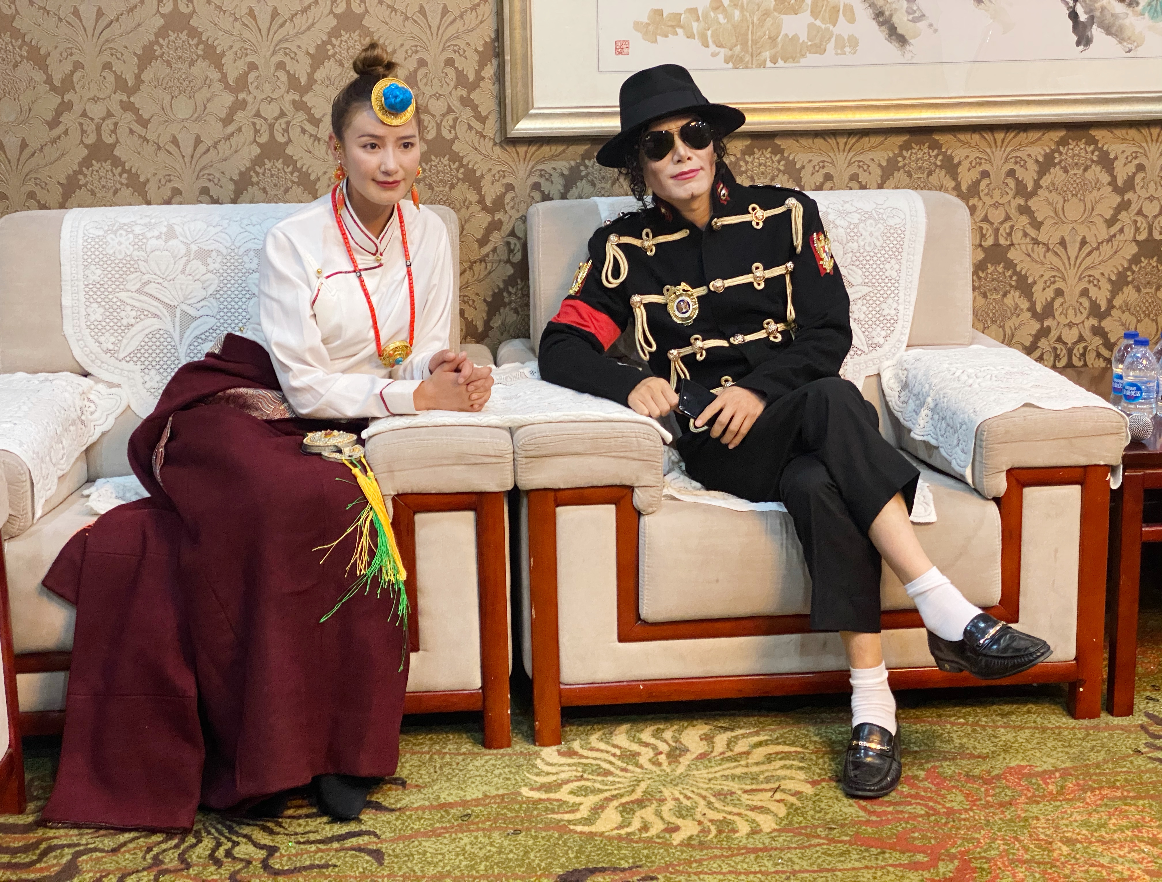 p data-id="2zhsvjvpccd">尚珍吉,出生于四川阿坝,藏族女歌手.