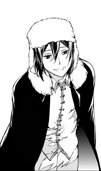  p>费奥多尔·d,漫画《 a target="_blank" href="/item/文豪野犬