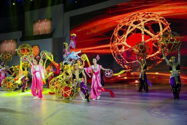 滚灯(海盐滚灯)