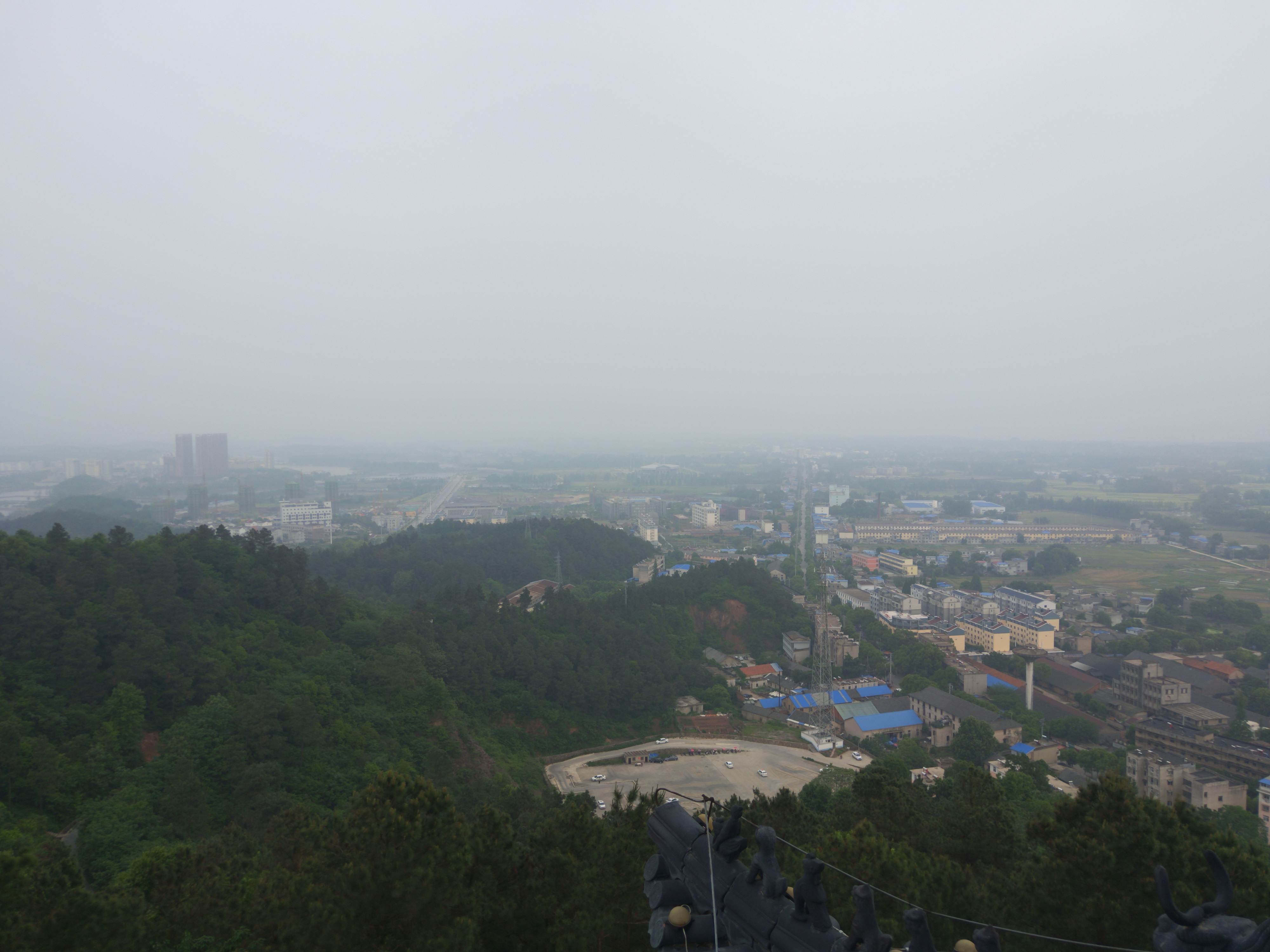 铜陵市枞阳县天气在线