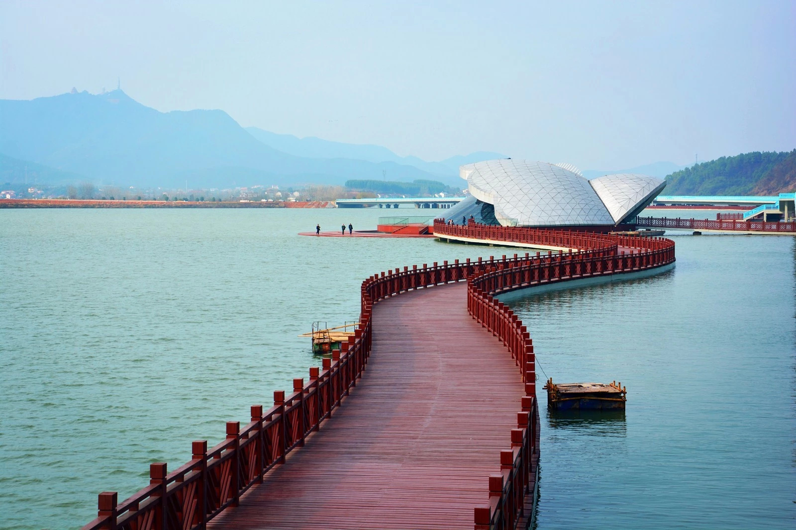 柳叶湖旅游度假区