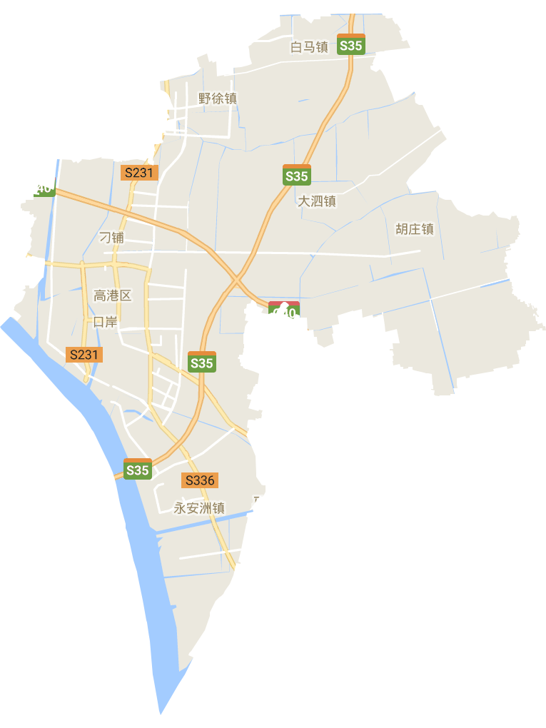 高港区