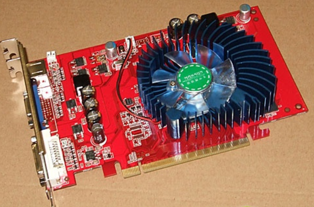 铭瑄极光9400gt钻石增强版