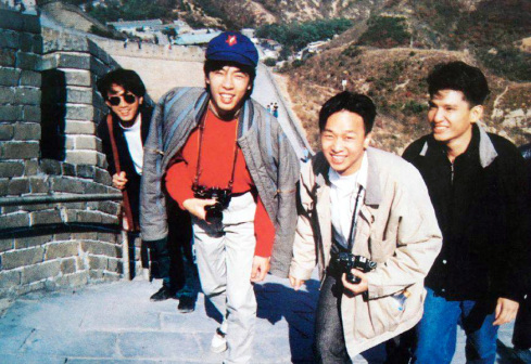 黄家强（中国香港男歌手、音乐制作人、贝斯手）_百度百科