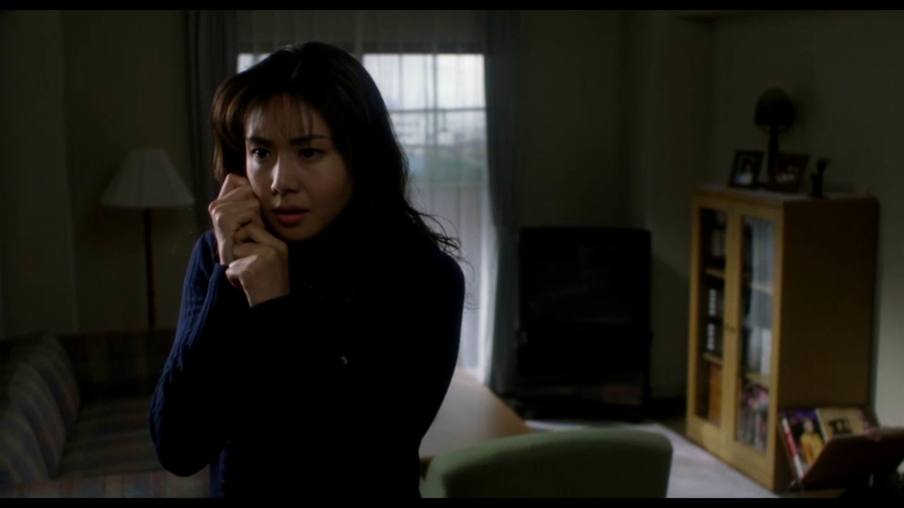 午夜凶铃浅川玲子