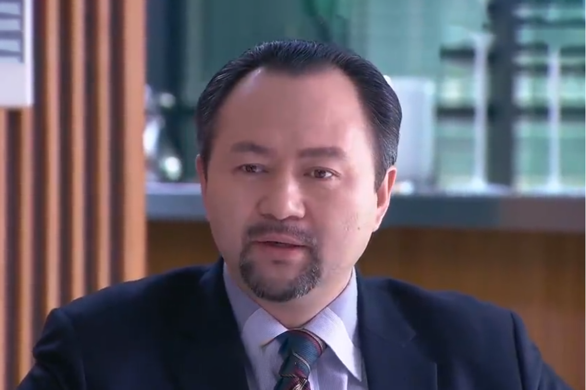 >章建军,电视剧《 a target="_blank" href="/item/璀璨人生/6111367"