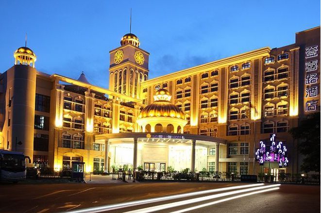  p>深圳登喜路酒店是dayhello hotel group 在大中华区倾力打造的第一