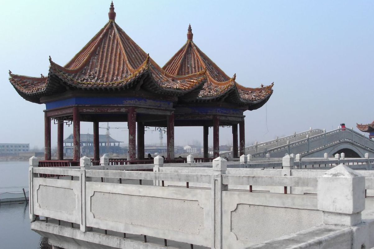 又名厄台,绝粮祠,位于 a target="_blank" href="/item/河南省/59474"