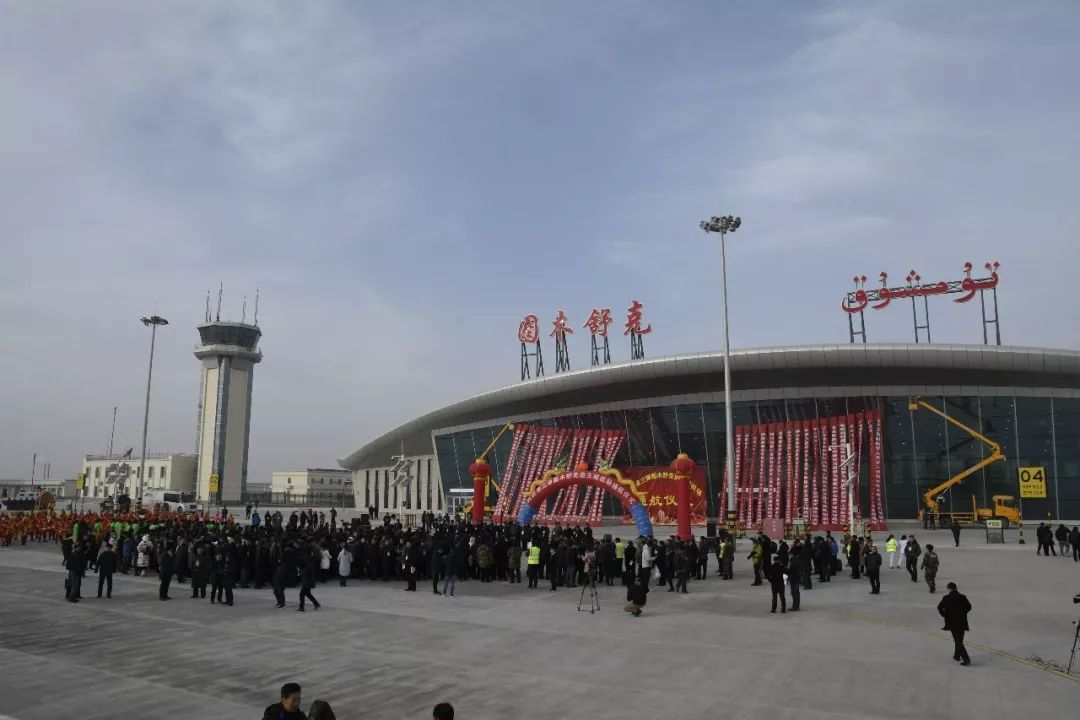 图木舒克唐王城机场