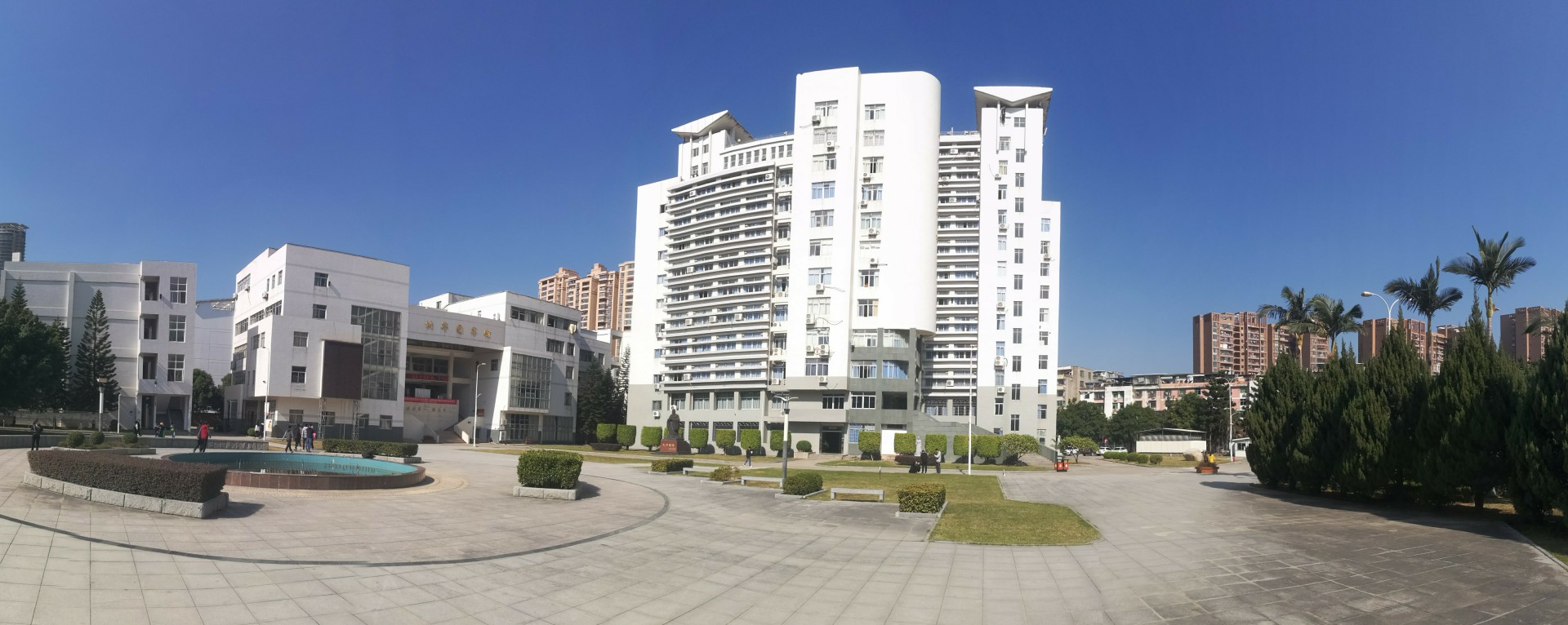 莆田学院基础医学院