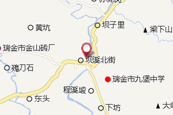 瑞金市建材砖厂