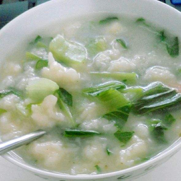 初秋养胃面疙瘩