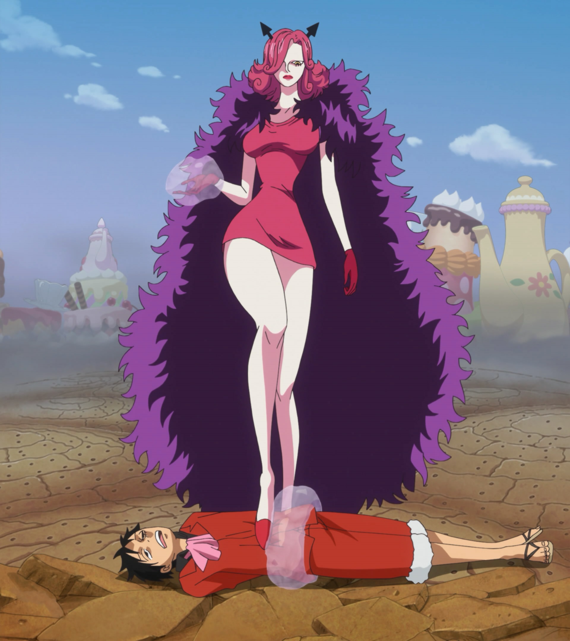 夏洛特·嘉蕾特