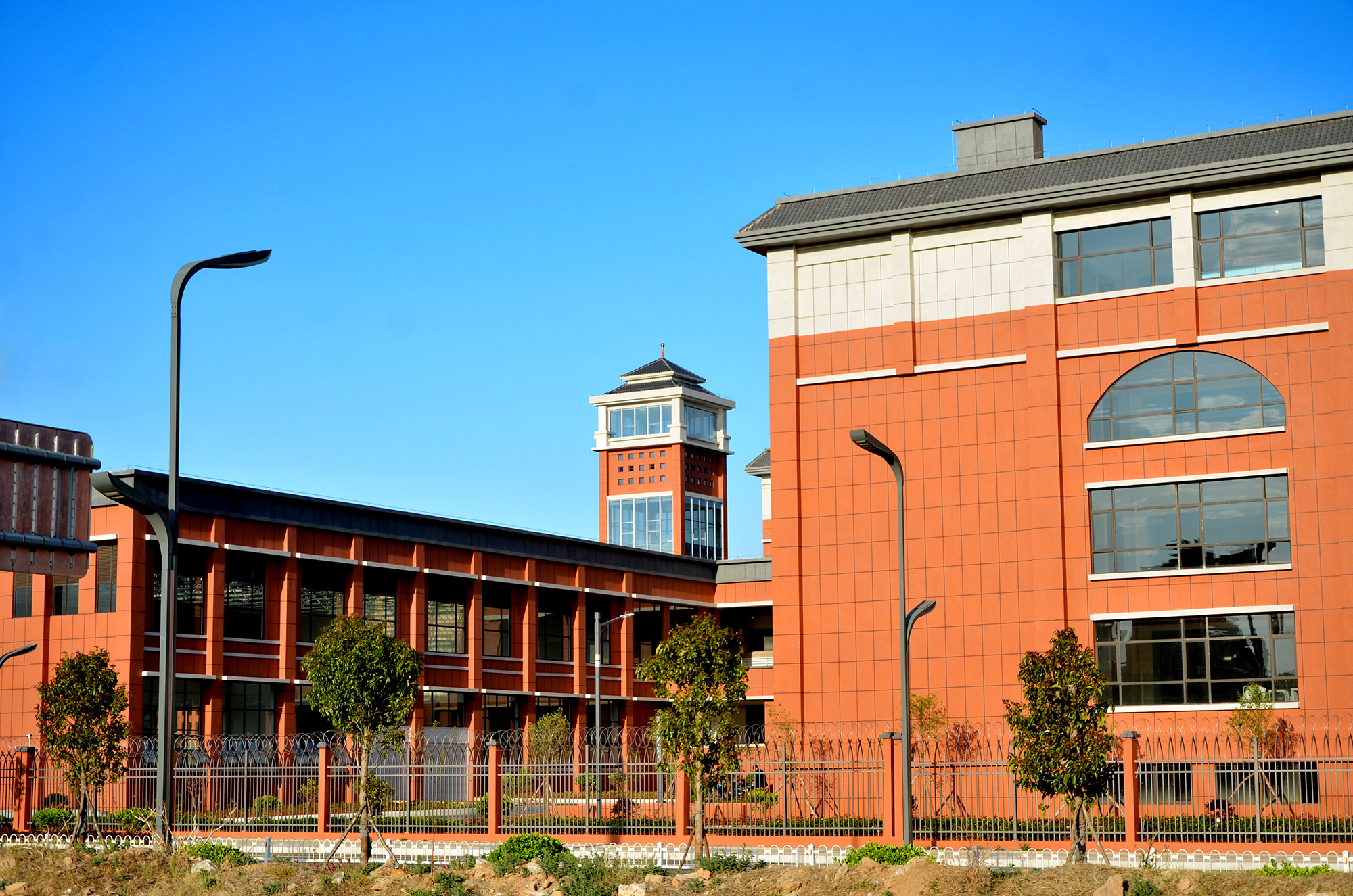 曲靖一中沾益清源学校