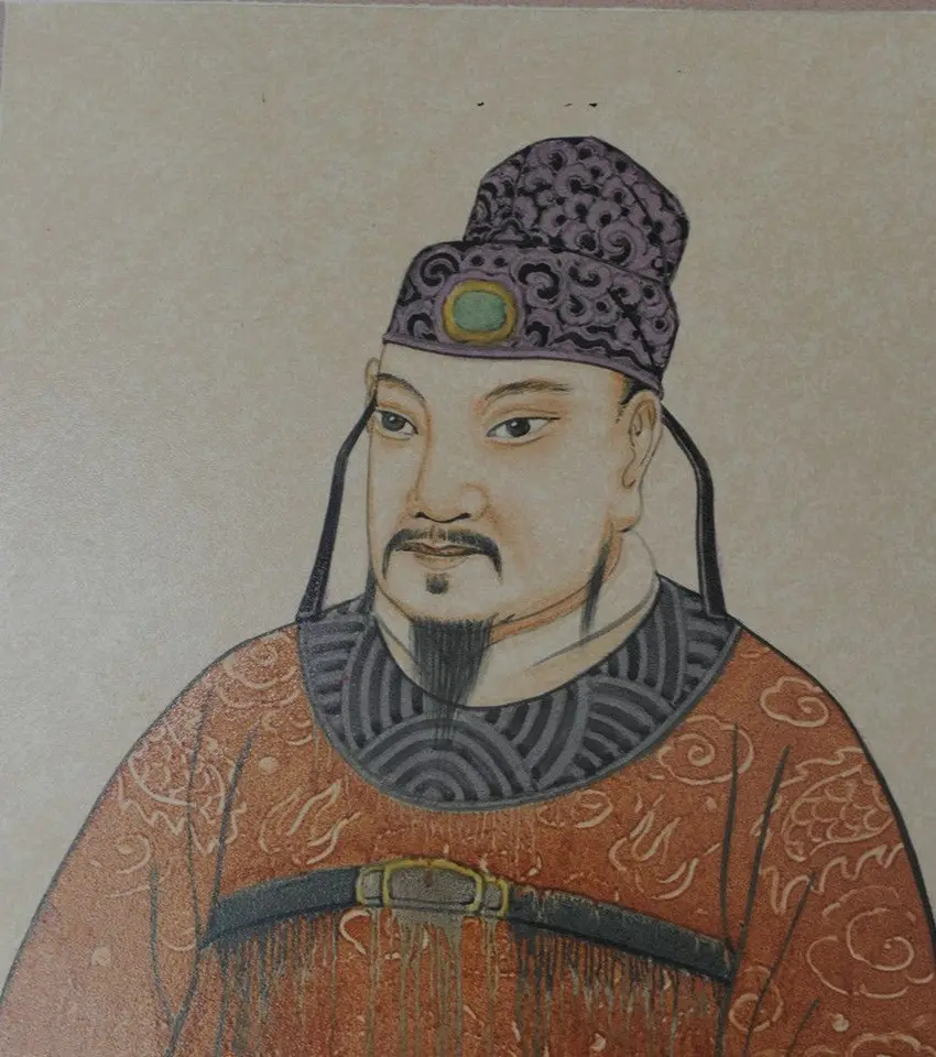 杨坚实行节俭政治，不惜大义灭亲_百科TA说