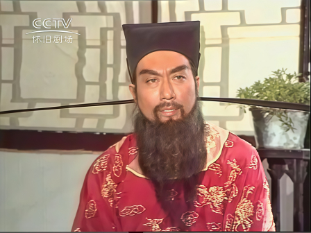 包公（1986年白志迪主演的电视剧）_百度百科