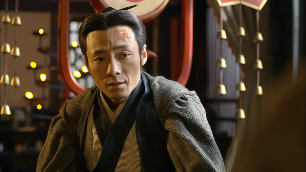 《谋圣鬼谷子》剧照