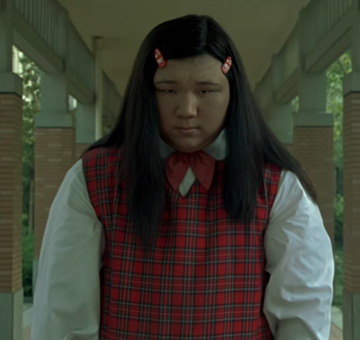 科幻喜剧电影《 a target="_blank" href="/item/长江7号/6978646"