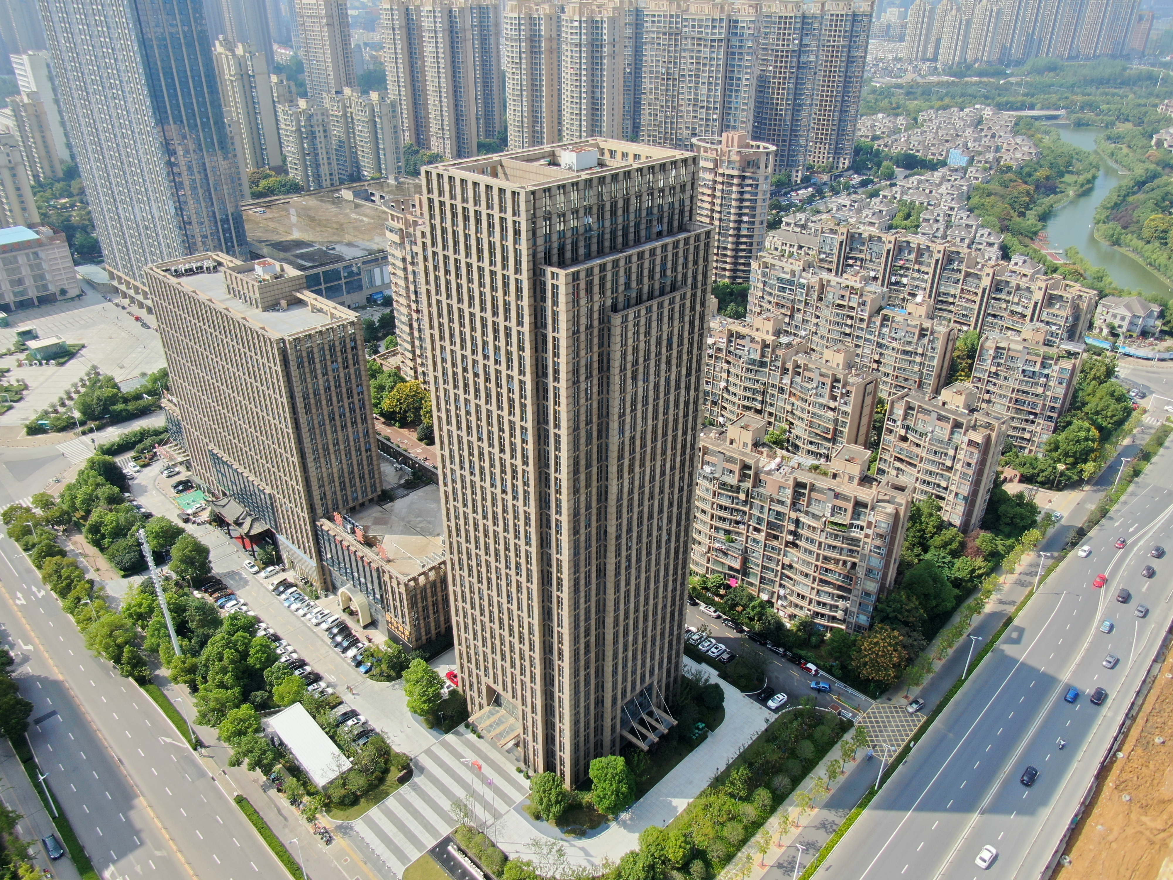 合肥兴泰控股集团有限公司