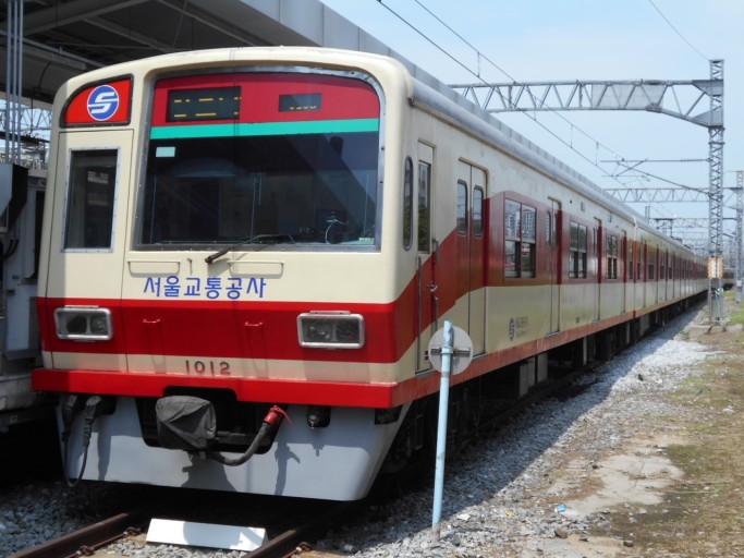 首尔地铁1号线