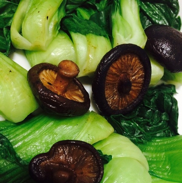  p>香菇上海青是由上海青,干香菇等制作的食物,制作难度普通. /p>