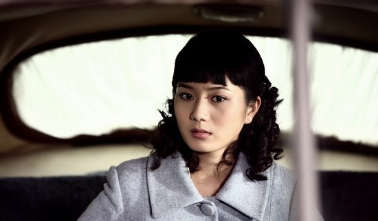 彭杨（中国内地女演员）_百度百科