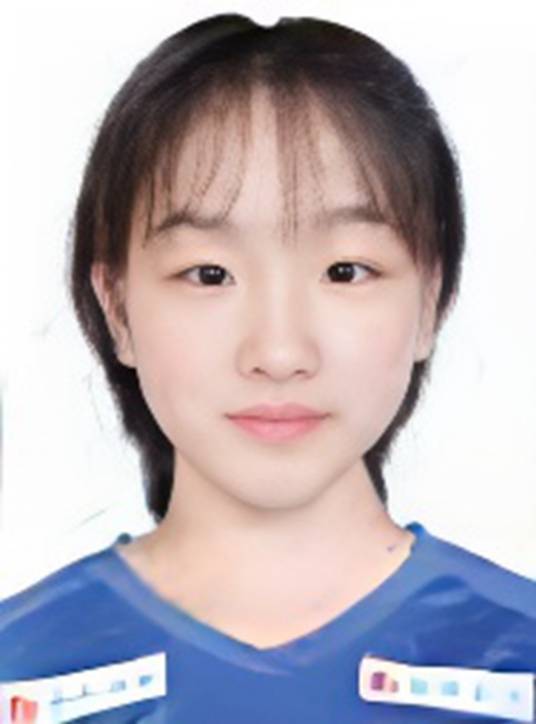 刘桐（中国女排运动员）_百度百科