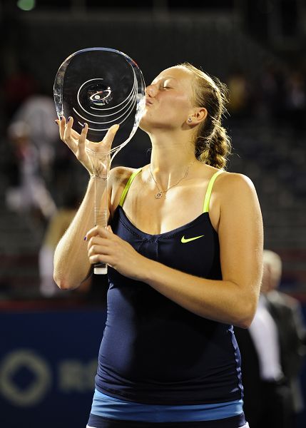 佩特拉·科维托娃