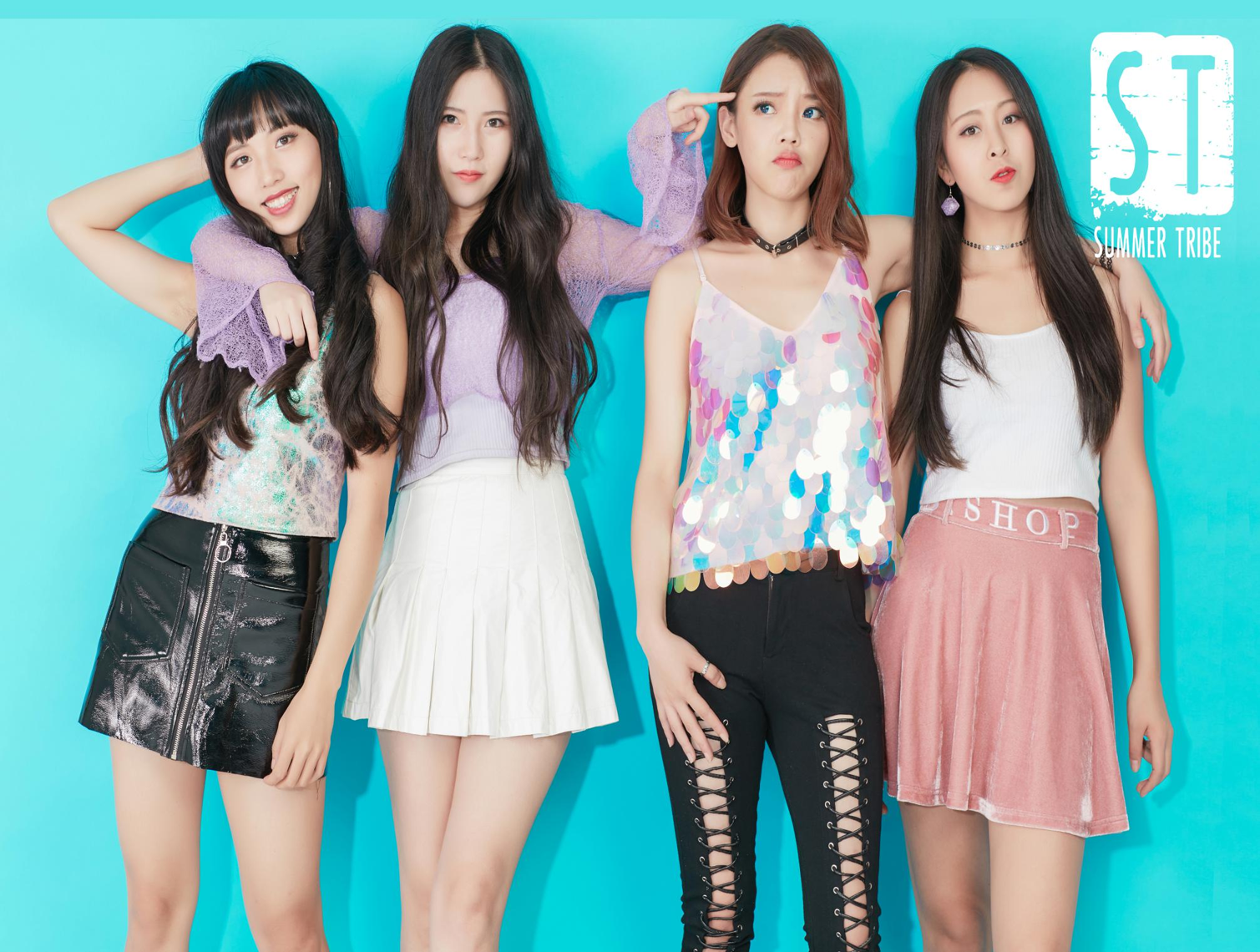 夏日部落女子乐队