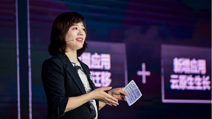  p data-id="2inwlwvhdh9">石冀琳,曾任华为中国区解决方案副总裁