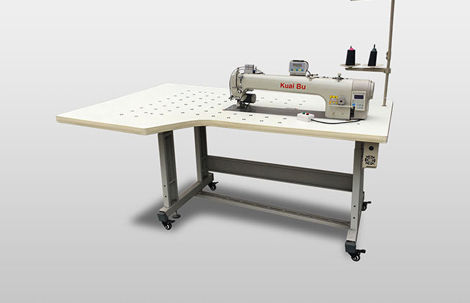 909多功能模板自动缝纫机