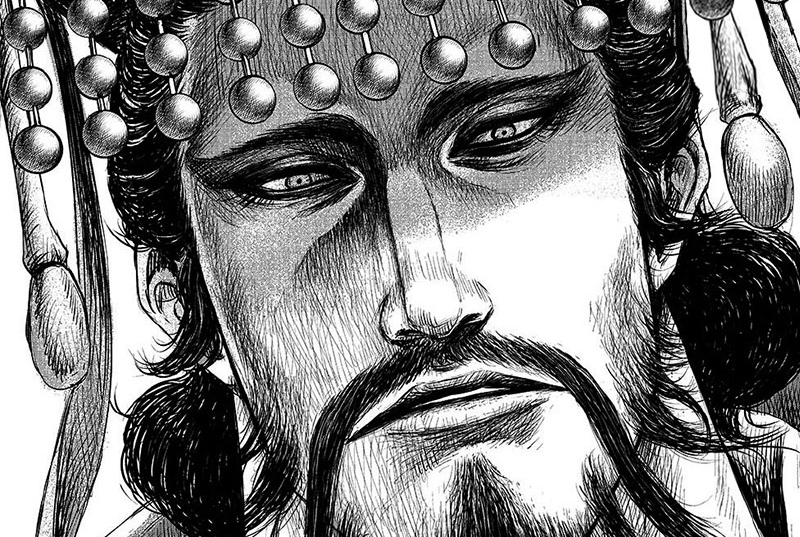  /a>创作的漫画《 a target="_blank" href="/item/镖人/18665739"