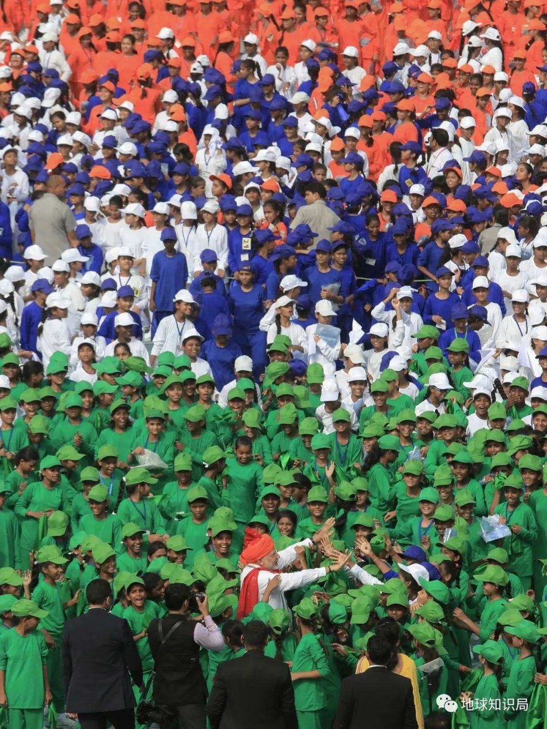 印度改国名，是这目的！| 地球知识局_百科TA说