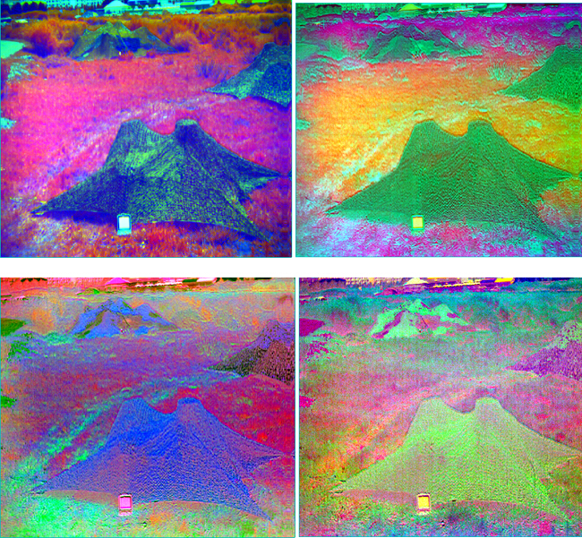  p>美国著名的trw公司研制的超光谱成像仪代号为trwis-3,它是该公司