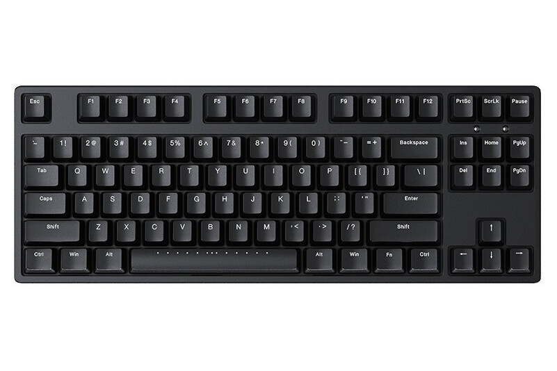 ikbc c87有线机械键盘