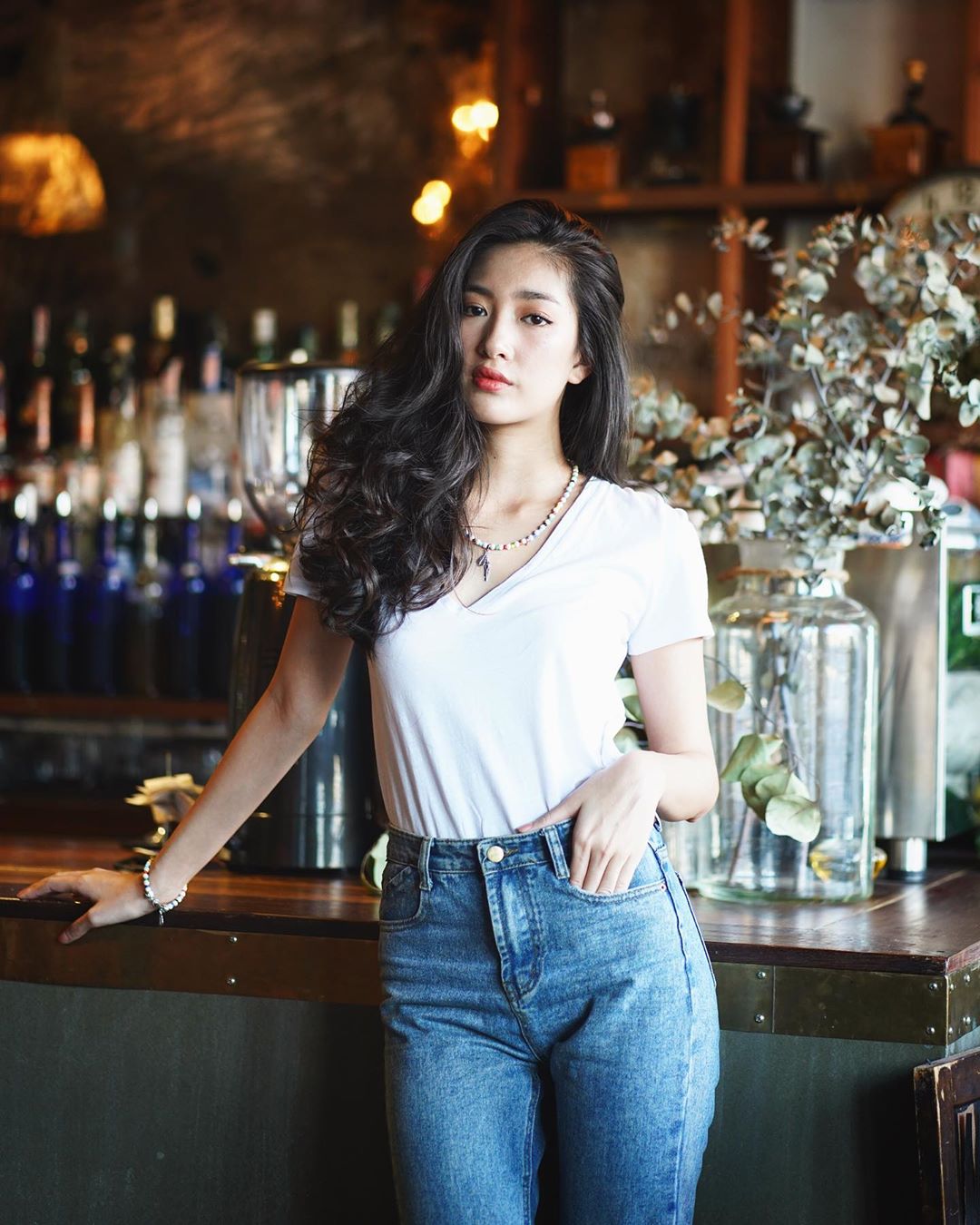  p>丝丽娜·素甘达拉(gift),1995年10月10日出生于泰国,泰国女演员