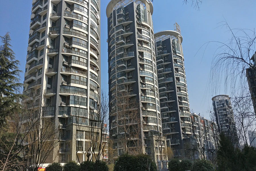 重汽翡翠郡南区