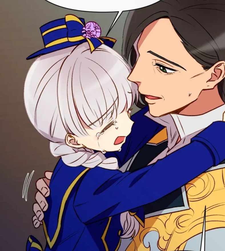 an创作的小说,minjakk作画连载的网络漫画《魔女的逆袭》中的女主角