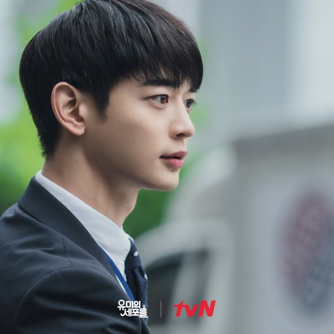 是韩国tvn电视台于2021年9月17日播出的爱情喜剧,由李尚烨导演, /span