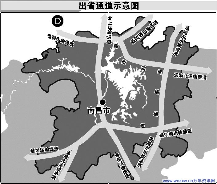 以 a href="#" data-lemmaid="8431595">鄱阳湖城市圈 /a>为依托,以