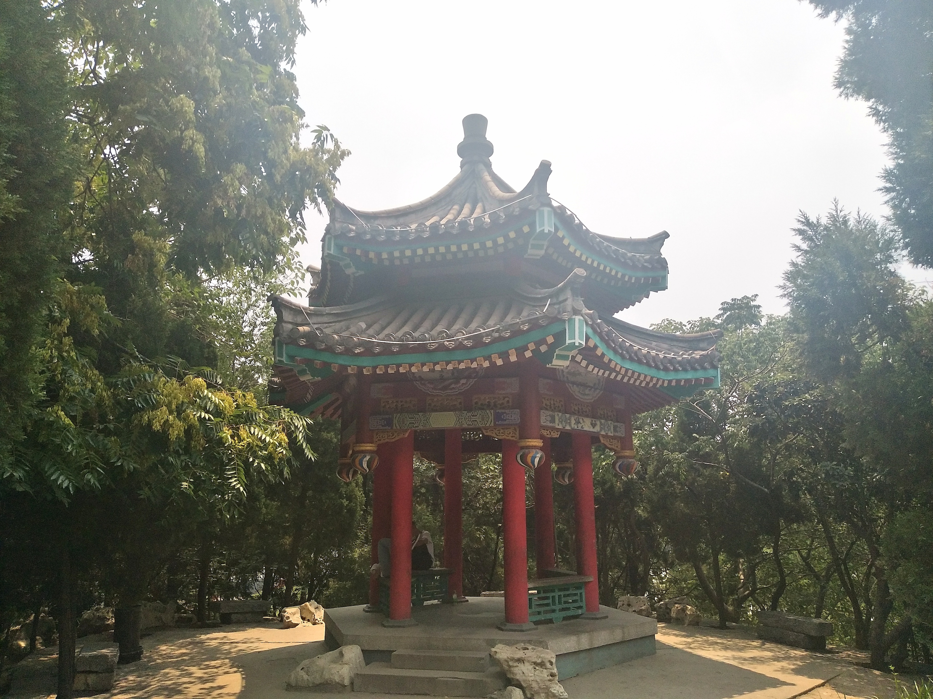  p>安阳人民公园所体现的旅游与文化,安阳人民公园是 a href="#" data