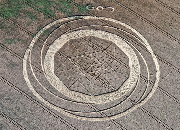 crop circle