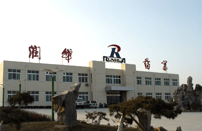 山东润华药业有限公司