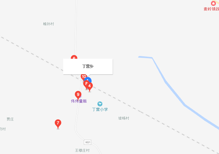 丁营乡
