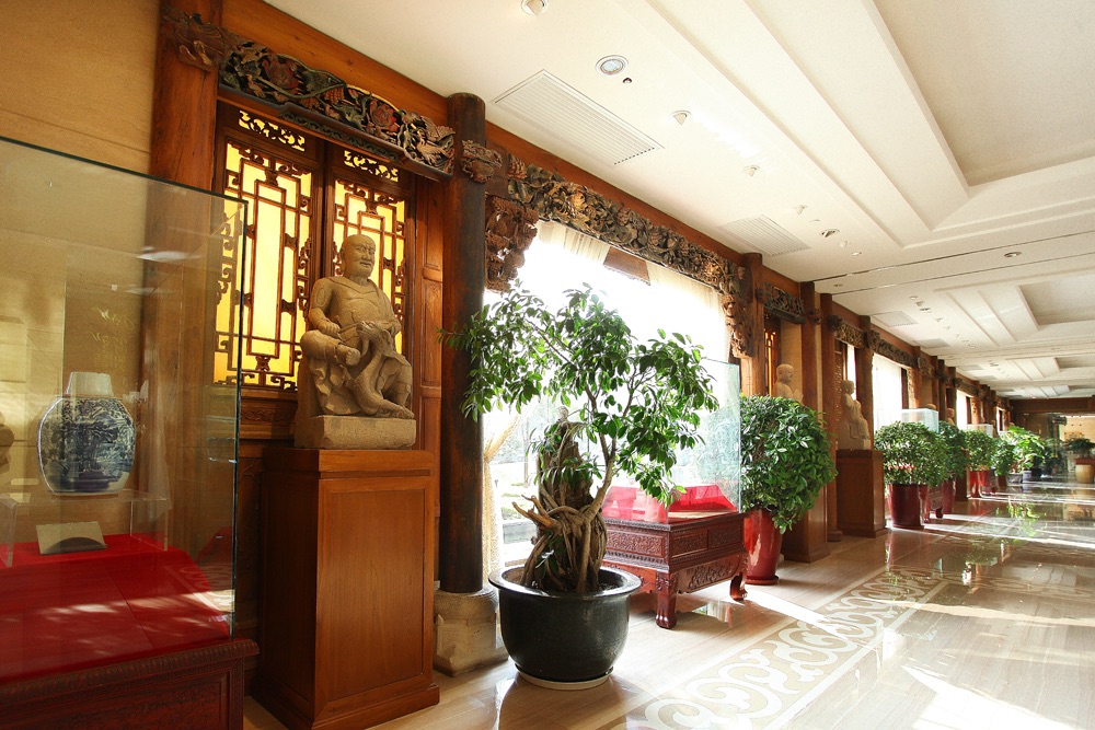 行宫国际酒店温泉