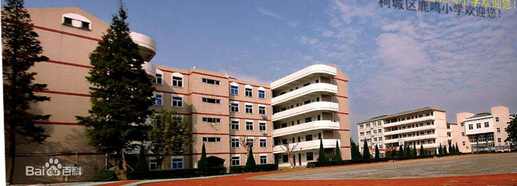 衢州市鹿鸣小学