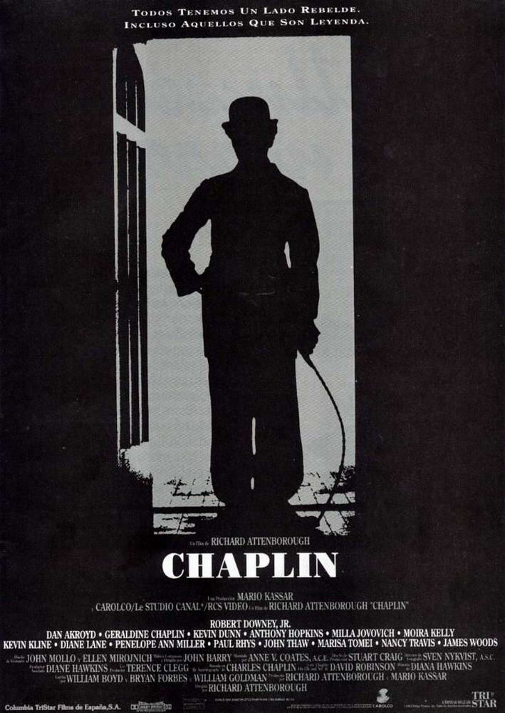 卓别林chaplin(1992)