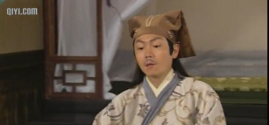 秋香怒点唐伯虎