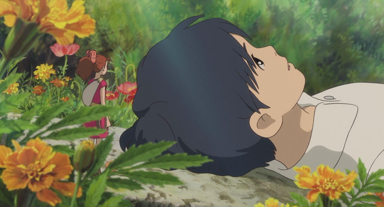 href="/item/吉卜力工作室">吉卜力工作室 /a>制作的动画电影,也是 a