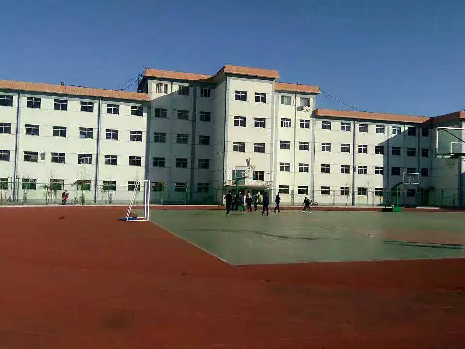 廊坊市第二中学